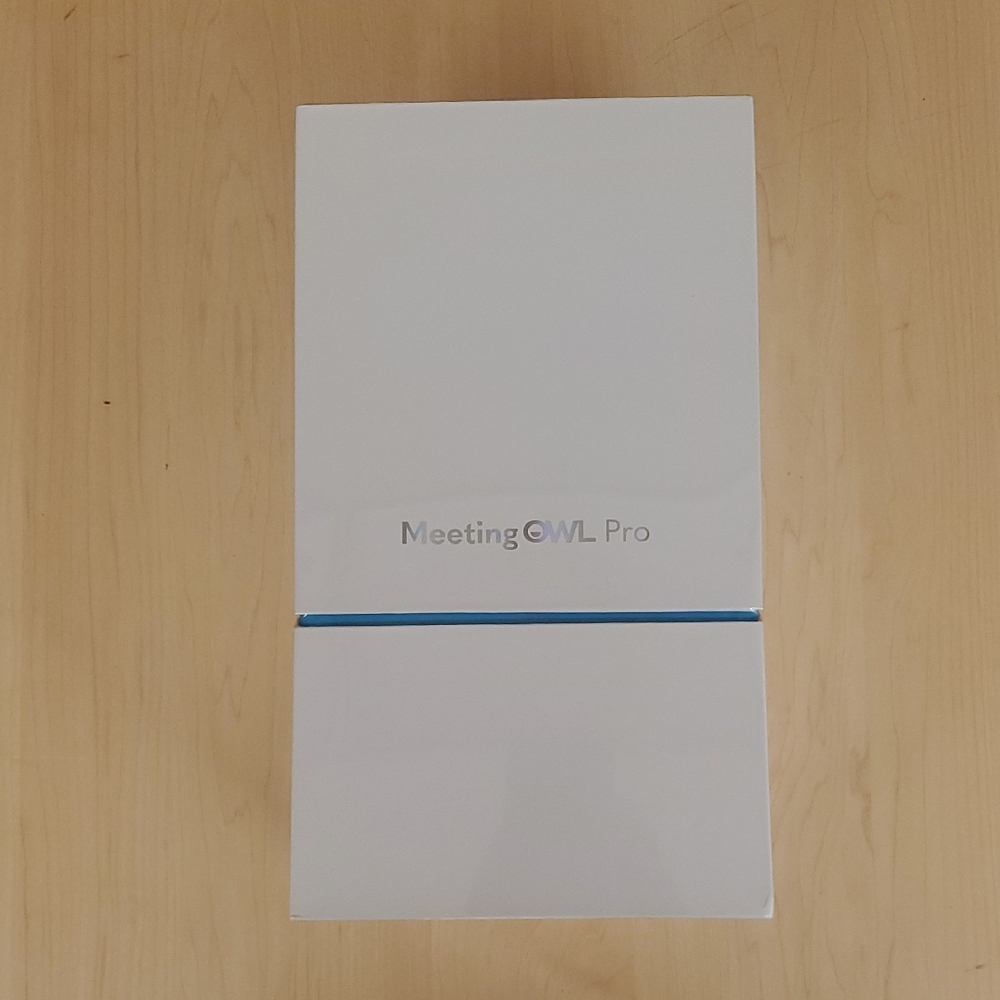 NEW Meeting Owl Pro 360 Degree Smart Video Conference Camera